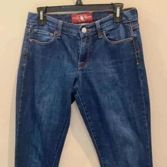 Lucky Brand Sofia Boot women jeans - Picture 6 of 10